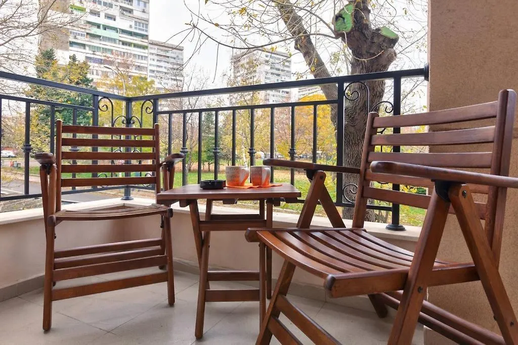 Apartment Студио Ларина