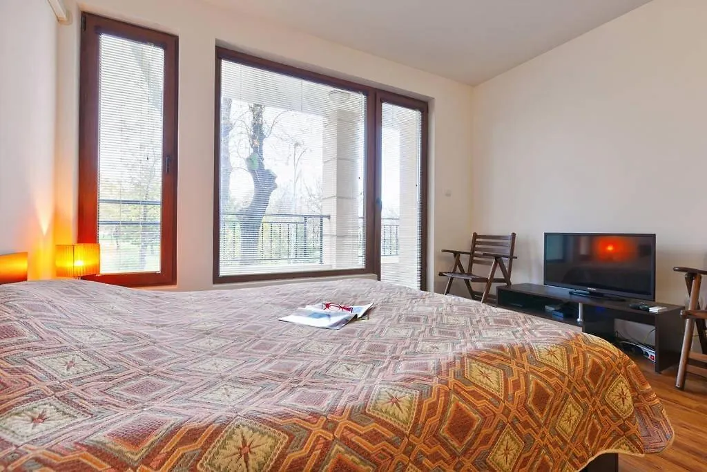 Apartment Студио Ларина
